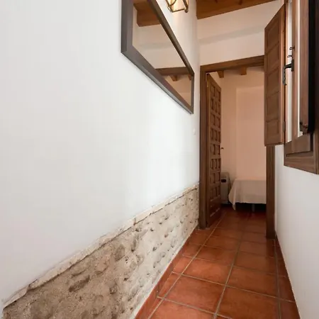 In The Historic Center Of Albaicin, Near The Alhambra *