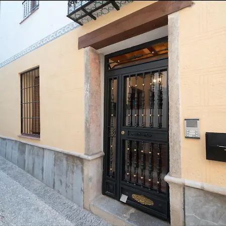 アパート In The Historic Center Of Albaicin, Near The Alhambra グラナダ
