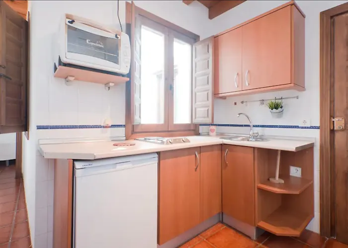 דירה In The Historic Center Of Albaicin, Near The Alhambra